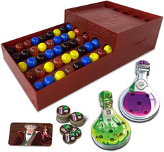 Horrible Games | Potion Explosion (3Rd Edition) | Strategy Board Game | Now with