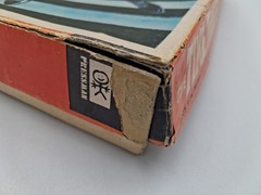 Time Tunnel Spin-To-Win Board Game, C 1967 Pressman Toy Co, MISSING PEICES
