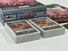 Amigo Bohnanza Dahlias Art Card Game – New Open Box