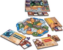 Spirit Island: Core Board Game Greater Than Games (1-4 Players) New Free Ship US