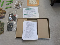 Milton Bradley Tank Battle with Epic Tank battle rules and lots more