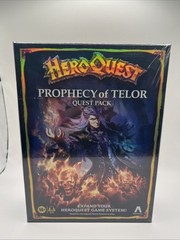 HeroQuest: Prophecy of Telor Quest Pack