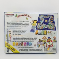 Pimps and Ho’s Board Game 2005 Complete Adult Board – Sealed. SEE DESCRIPTION