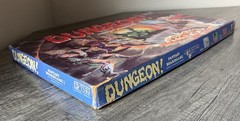 TSR Dungeon! Fantasy Board Game 1981 VTG – 100% COMPLETE & In GREAT CONDITION!!