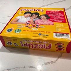 Blue Orange Games| PIGZ UP! Wooden Children’s Kids Board Game Family Fun Ages 4+