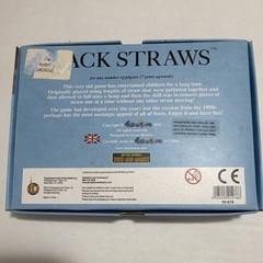 Retro Range Toys and Games Jack Straws Complete Set 2014 MPN 10-076