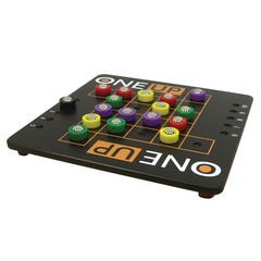 New – Family Games Inc. One Up – Ages 8+ | 2-4 players