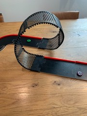 Custom PitchCar Big Floppy Loop -Unassembled- Inspired by Extension 7 Pitch Car