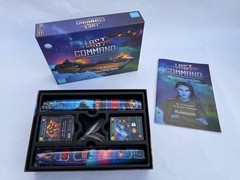 The Last Command – Standard Edition by Sentient Games SEALED