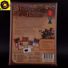 Fantasy Realms (NIB) – #166186 – Fantasy Board Games