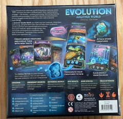 Evolution: Another World (Special Edition) – CrowD Games