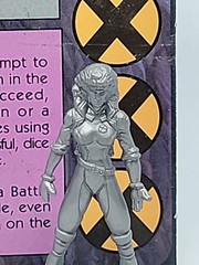 ROGUE Uncanny X-Men Adventure 1994 Replacement Piece W/ CARD SUPERHERO HERO