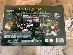Legendary Encounters: An ALIEN Deck Building Game Upper Deck New Sealed shrink