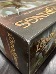 Fantasy Flight Games Lord of The Rings Journeys in Middle- Earth Board Game 2019