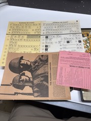 Vintage The Russian Campaign Avalon Hill #718 2nd Edition 1976 – Read!