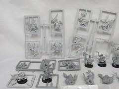 Games Workshop 1994: Talisman 3rd Edition + City + Doom Expansions (Complete) NM