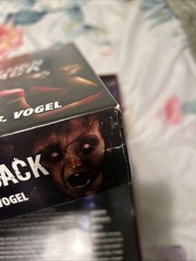 Don’t Turn Your Back Board Game -Evil Hat Games USED/ COMPLETE – SEE PICS