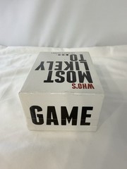 Whos Most Likely to… A Party Game.new.sealed-xx1