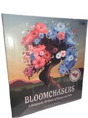 Bloomchasers 3D Game Of Flowers And Wits By Tavey Lean