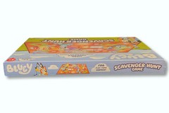 Bluey Scavenger Hunt Board Game Ages 3+ – NEW / SEALED