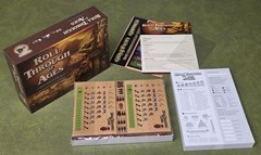 Roll Through the Ages: The Bronze Age – Gryphon Games – Open Box