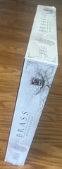 Roxley Games Brass Birmingham Board Game, New/Sealed Slightly Damaged Box