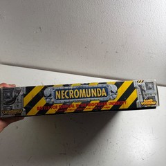 Necromunda Games Workshop Tabletop Sci-Fi Board Game With Outlanders Expansion