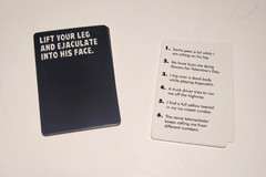 Making Bad Situations Worse Adult Party Card Game Complete 3-8 Players EUC