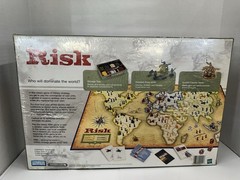 Risk: The Game of Global Domination | Board Game, Parker Brothers 2003