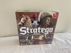 Outwit Your Opponent – Stratego Original Strategy Board Game Sealed