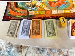 The Game of Life Pirates of the Caribbean At World’s End Board Game COMPLETE