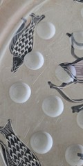 Marble? Fish Shaped Solitaire Marbles Game Board Flawed But Cool
