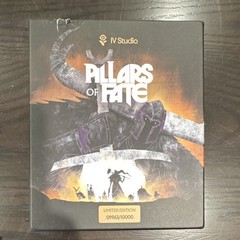 Scales of Fate Kickstarter Deluxe Edition Board Game IV Studios