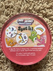 Spot It! Care Bears | Fun Card Game for Kids and Adults