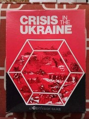 Crisis In The Ukraine By The Jersey Devil Game Company (1983) Unpunched