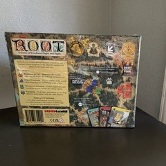 Root: A Game of Woodland Might and Right Board Game NEW Factory Sealed