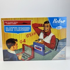 Battleship 1967 Retro Series Hasbro New Factory Sealed Brand New