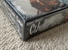 Reiner Knizia’s Cthulhu Rising – A Twilight Creations Game – FACTORY SEALED