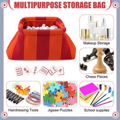 Mahjong Tile Bag Mahjong Empty Bag Crochet Purses Mah Jong and Gift for Game …