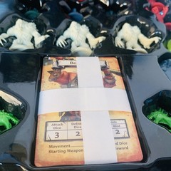 Hero Quest, Jungles Of Delthrak Quest Pack, Avalon for 14 years and older , Good
