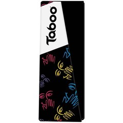 Taboo Game:Ages 13 and up For 4+ players.