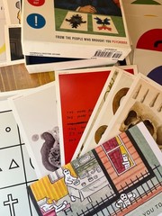 MIND GAMES A Box of Psychological Play – complete set – I think, but don’t know