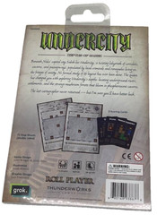Undercity Depths Sabek Cartographers Map Pack 3 Brieger Adan Factory Sealed NEW