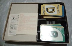 Deluxe UNO game – 1978 edition 90% complete w/box missing ( -7 cards )