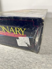 VTG 1993 Pictionary The Classic Game Of Quick Draw Milton Bradley Sealed!! NIP