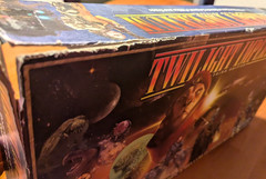 Twilight Imperium Third Edition – Complete – 2005 – Fantasy Flight Games