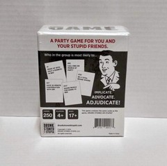 Who’s Most Likely To . . . A Party Game, Brand New