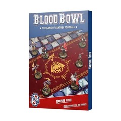 GW Blood Bowl Vampire Pitch SW (New)