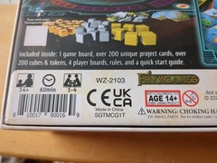 Terraforming Mars Ares Expedition Card Game Stronghold Games