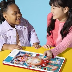 Updated Operation Game With Carrying Case And Sound Effects For Kids